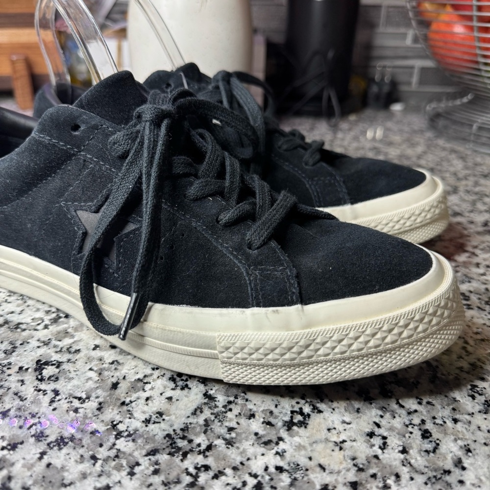 Converse NWT One Star Suede Low-Top Sneakers Unisex - Picture 5 of 13